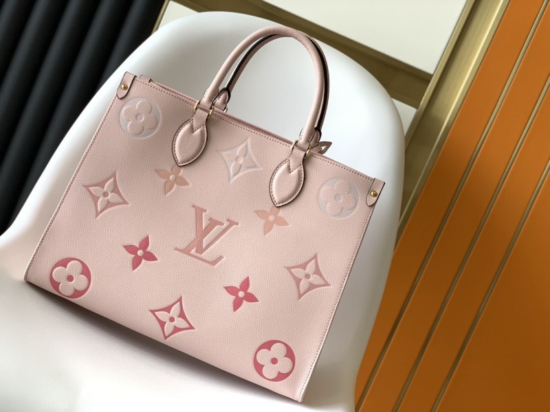 LV Shopping Bags